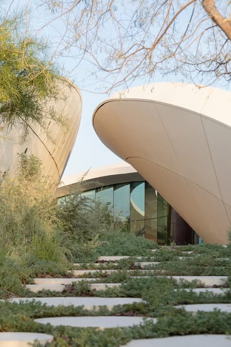 Ghaf Woods Experience Center